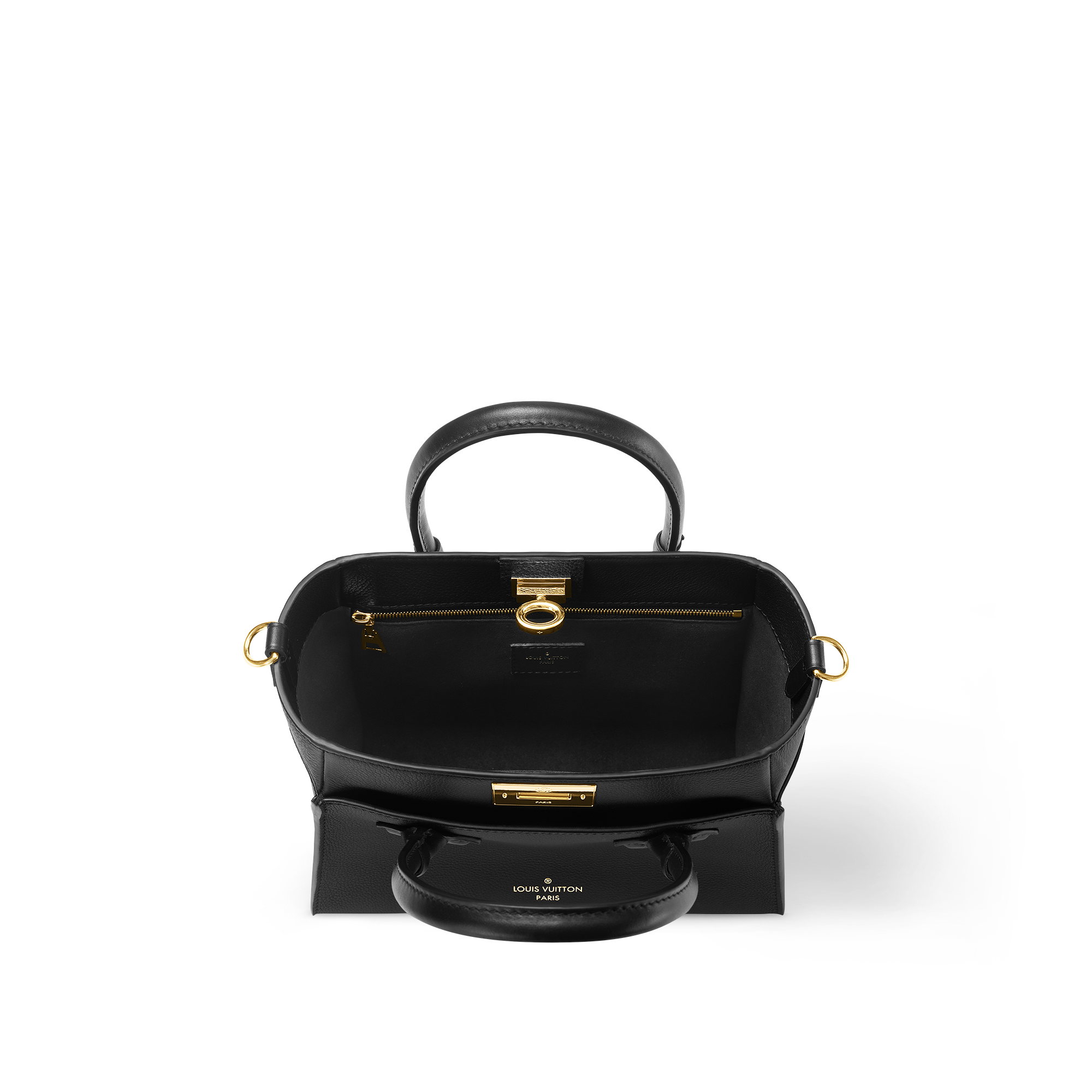 Louis Vuitton ブラック LOUIS VUITTON Louis Vuitton SINCE1854 Noe Perth Monogram Jacquard